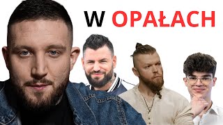 NO TO TERAZ SIĘ NIEPOZBIERAJĄ BOXDEL WARDĘGA KONOP GOLA [upl. by Eilssel]