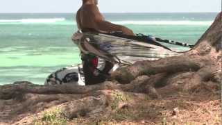 Kenya  Windsurfing Into the Unknown 2012 MOVIE [upl. by Claudia]