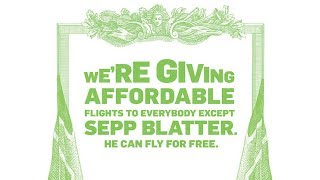 2010 – Kulula – Campaign for quotYou Know Whatquot [upl. by Aretse]