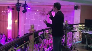 Albert Ghazaryan  Parla piu piano  Wedding [upl. by Enitsirt]