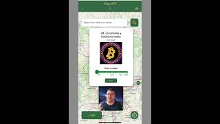 PI NETWORK ⭐️ MAP OF PI 💝 Nueva Dapp del Ecosistema PiNetwork 👏 noticias criptomonedas crypto [upl. by Althea]