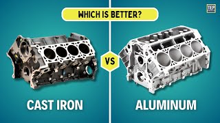 Which One is The Best for the Engine Blocks [upl. by Hemingway]