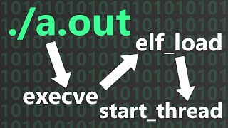 How Linux Kernel Runs Executables [upl. by Manheim]