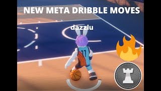 Hoop Central 6 Dribble Tutorial PC  MOBILE UPDATED [upl. by Agata]