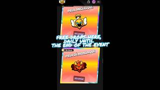 🚨Free drops 🚨on supercell store brawlstars freerewards [upl. by Derfniw]