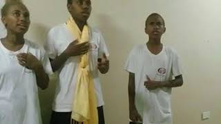 Id rather have Jesus  Destiny Singers Vanuatu [upl. by Ervine657]