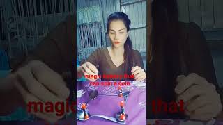 KMJS magic battery spinning coin magic viral trending shorts cointrick kmjs [upl. by Spike866]