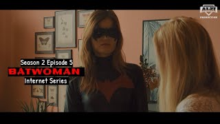 Batwoman Fan film series S2 Ep5DC ComicsSuperheroineShort movie [upl. by Sylera]