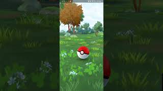 Catching Stakataka in Pokemon Go [upl. by Banerjee]