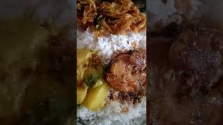 Lunch sri lankan food 🌞🫕🧆🫕🫕 [upl. by Pacificas431]