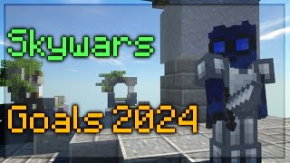 What Im Going for in Skywars in 2024 [upl. by Oribelle447]