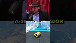 How Monsters Inc Movie Got the 4th Dimension Right 🤔 w Neil deGrasse Tyson [upl. by Siroved]