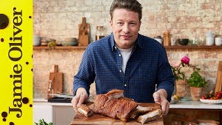 ULTIMATE PORK BELLY  Jamie Oliver [upl. by Farwell]