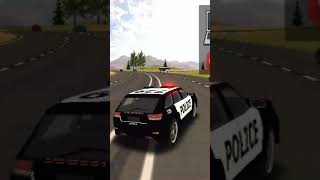 Police chase gameshortyoutupolice [upl. by Fisch]