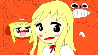 Himouto Umaruchan OP HD with lyrics [upl. by Akiv]