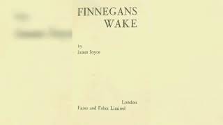 Finnegans Wake Book II 6 of 11 [upl. by Henka]