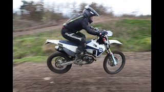 Ashby Moto Parc Feb 2023 [upl. by Phippen789]