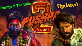 Pushpa 2 Shocking Update Pushpa 2 Box office collection  Pushpa The Rule Trailer  Allu Arjun [upl. by Frey]