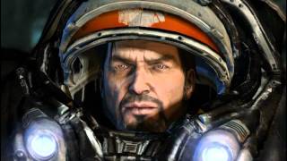 StarCraft 2  Jim Raynor Quotes [upl. by Acinyt]