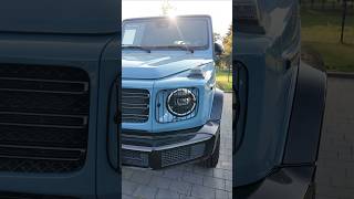 G400d новый 2024 год shorts автоизгермании [upl. by Ecnerrat]