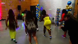 Soror SneakerBall Cam Corder video 3 [upl. by Nagorb]