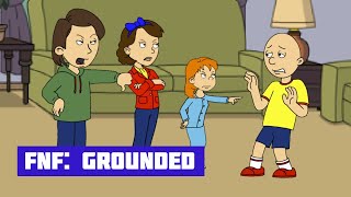 FNF Grounded [upl. by Vanhomrigh]