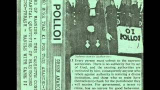 Oi Polloi  Green Anarchoi Tape 1985 [upl. by Stringer]