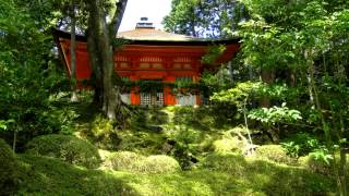 Ethnic Music  Japanese Temple [upl. by Dorolisa476]