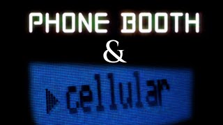 Double Feature Phone Booth 2002 amp Cellular 2004 End Credits [upl. by Erinn]