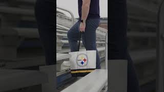 NEW NFL Collection  Sea Bags Maine nfl football madeinmaine [upl. by Boyes]