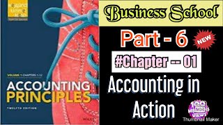 6 Accounting in Action DO IT 4 Tabular AnalysisAccountingPrinciples WeygandtKimmel Kieso 12e [upl. by Analra]