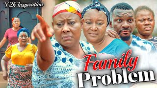 FAMILY PROBLEM PART 1 NEW MOVIE  EBELE OKARONGOZI EZEONU2024 LATEST NIGERIAN NOLLYWOOD MOVIE [upl. by Engel]