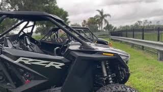 2024 Polaris® RZR Turbo R Sport [upl. by Amlas]