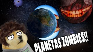 EL PLANETA DEBORA MUNDOS SEDNA VIENE A LA TIERRA película  Hilos Con Cheems [upl. by Eenitsed]