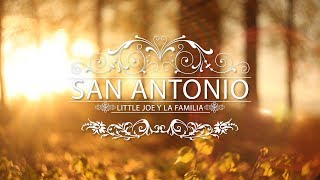 Little Joe Hernandez  quotSan Antonioquot  Official Music Video [upl. by Nickerson]