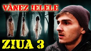 PĂPUȘA SÂNZÂIANA FACE CUNOȘTIINȚĂ CU IELELE Vânez Ielele Ep2 [upl. by Aloeda]