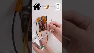 MOES 3WAY Smart Dimmer Switch Replace one of your two traditional switches  Installationmoes [upl. by Elleynod778]