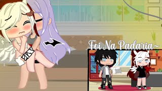 🤭 Foi Na Padaria 🍞 MemeYuri12Gacha Cute [upl. by Atined]