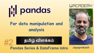 2 Pandas Power Unlock Data Analysis in Python [upl. by Thomasine504]