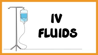 IV Fluids  Crystalloids vs Colloids [upl. by Leitao]