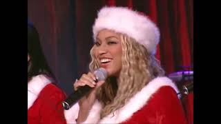 Destinys Child  8 Days of Christmas Interview amp Live Video Mix [upl. by Adnim834]