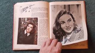 Film review annual 1947 1948 movie cinema news and pictures [upl. by Enenaej152]