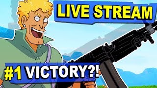 NOTICE ME BRODY  Fortnite Battle Royale Live [upl. by Garris32]