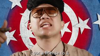 Hulk Hogan vs Kim Jongil New Edit Epic Rap Battles of History [upl. by Dor]