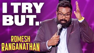 The Truth About Long Term Relationships  Romesh Ranganathan [upl. by Astred]