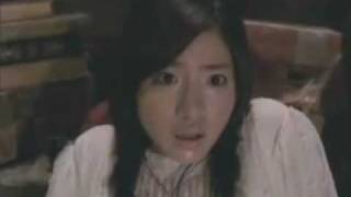 日本廣告 pocky百奇朱古力 喪屍篇石原里美2005 [upl. by Ecirtael]