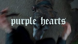 KETTAMA Real Lies  Purple Hearts Official Video [upl. by Breana]