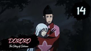 Dororo  Episode 14 The Story of Sabame English Sub HD [upl. by Suirradal64]