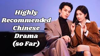 Top 20 Highly Recommended Chinese Drama [upl. by Merceer]