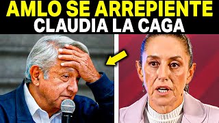 IMPACTANTE LO QUE DIJO LA PRESIDENTA EL pueblo de México Llora con un discurso CONMOVEDOR [upl. by Jaimie230]